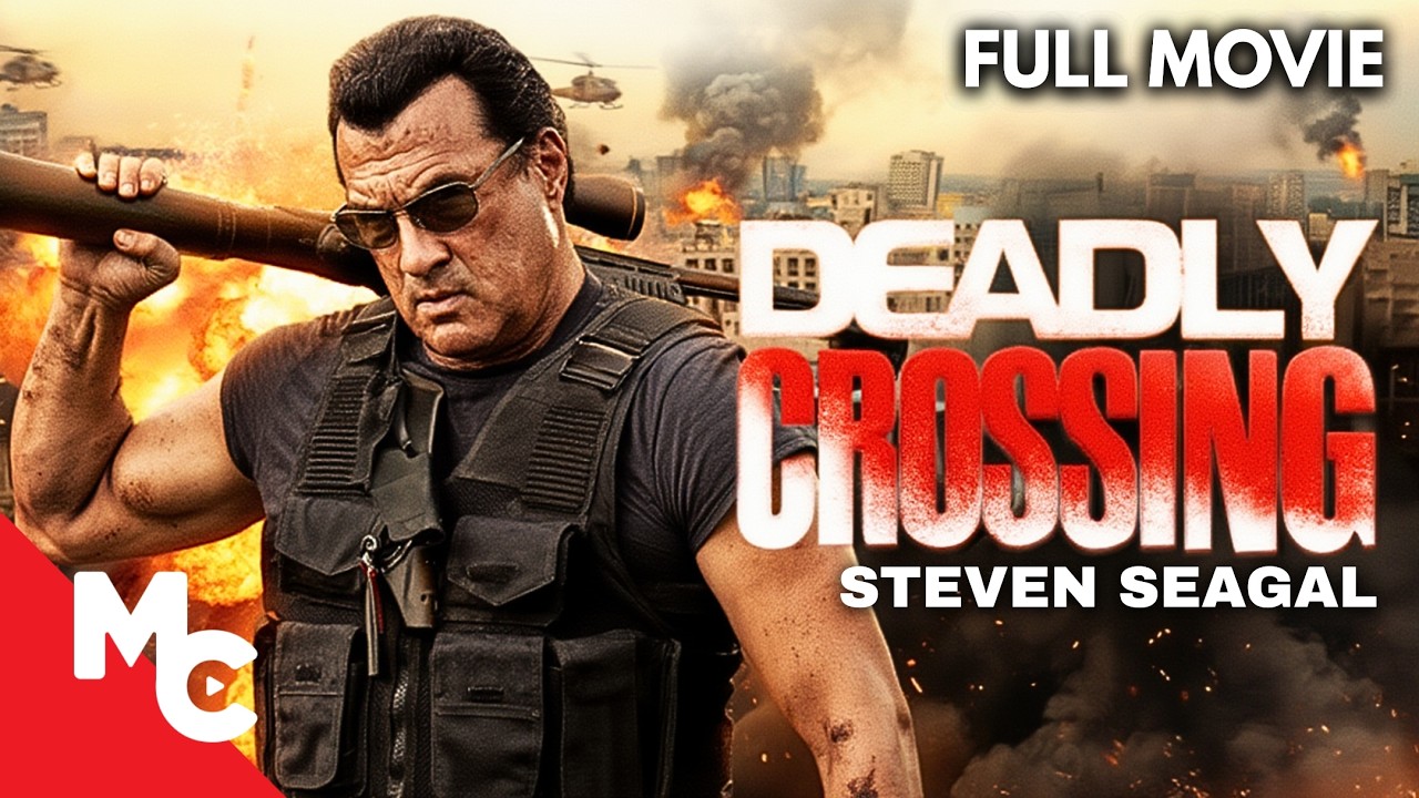 True Justice: Deadly Crossing (2011)