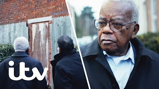 The Remains of 25 Cromwell Street | Fred and Rose West The Real Story With Trevor McDonald | ITV