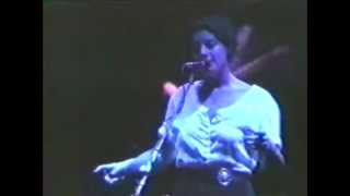Sarah McLachlan - Live WPB, Fl 03-11-94 - I Will Not Forget You