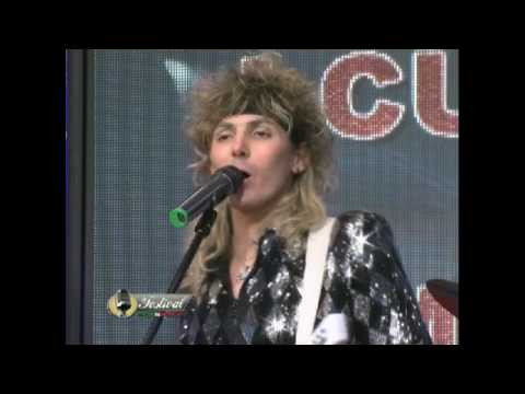 I Cugini Di Campagna in 'un'altra donna' al Festival Italia In Musica ed  2016