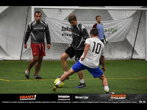 11.12.2018 - II Liga B - Frapol vs. Getinge