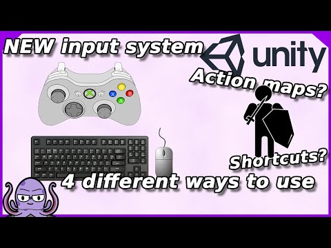 Understanding the NEW input system | Unity tutorial