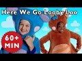 Here We Go Looby Loo And More Nursery Rhymes From Mother Goose Club