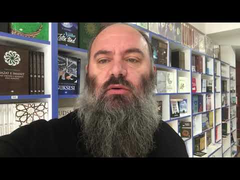 Zullumi kurrë nuk harohet (ngjarje) - Hoxhë Bekir Halimi