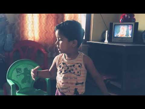 Sadikshya is soo talent girl