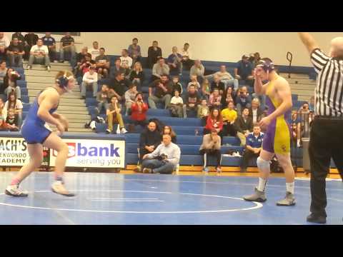 Stephan Myers vs Kevin Cooper