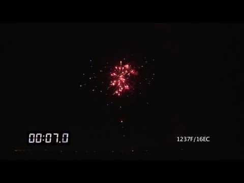 1237F/16EC Cake Ø30mm 16s I-shape 30sec H45m"Be Proud"