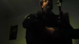 Ron sings Ronnie Dunn's SHE DON'T HONKY TONK NO MORE