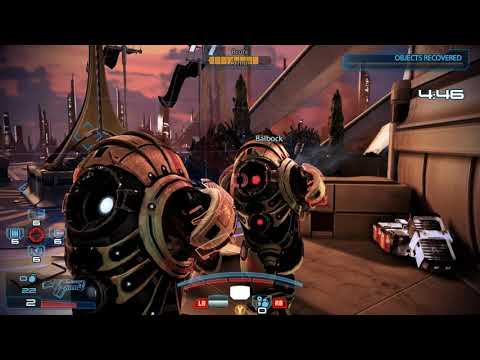 ME3MP Adventures Pt 114 - MRAWR!