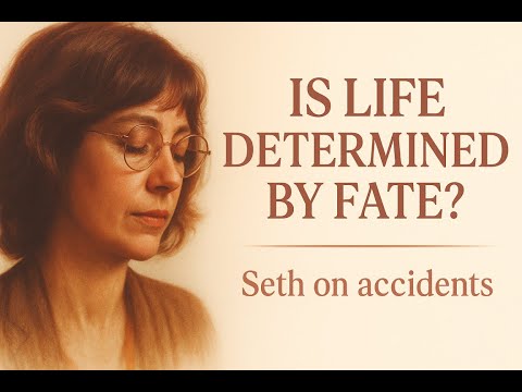 Is Fate Real or Just an Illusion? Seth’s Wisdom on Accidents and Destiny