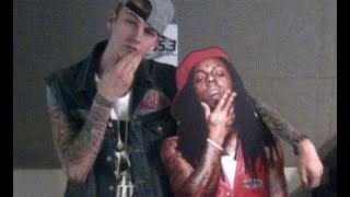 Lil Wayne ft. Machine Gun Kelly - Whats Poppin Freestyle