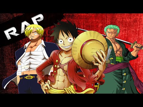 MUGIWARA RAP (ONE PIECE) | Saikore RapSquad 03 [ft MC Energy, Jay F]