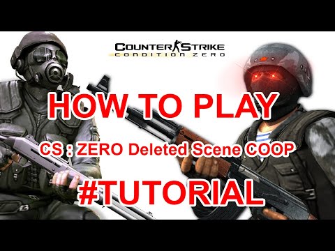 Counter-Strike: Condition Zero Deleted Scenes - Full Game Walkthrough 