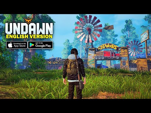 UNDAWN - English Version | Beta Gameplay (Android/iOS) - YouTube