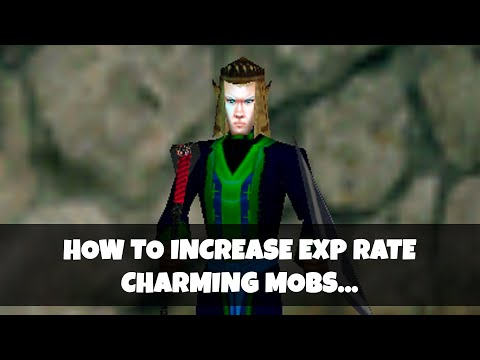 Instant Charm Break Hotkeys for Goblin Gazhughi Ring - Everquest Enchanter Advertures - Project1999