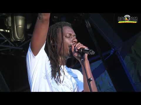 CULTURE ft KENYATTA HILL live @ Main Stage 2019