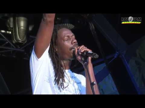 CULTURE ft KENYATTA HILL live @ Main Stage 2019