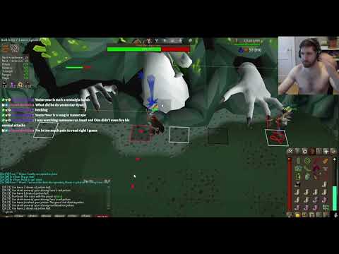 How to Mage Skip on Olm for Dummies | Fast and Easy