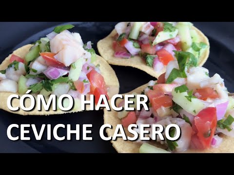 Ceviche de Pescado, El Secreto para Mejorar su Sabor #ceviches #ceviche #cevichedepescado