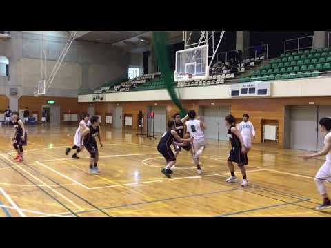 歯学科 2019年 北日本歯科学生体育大会 vs北海道大学①