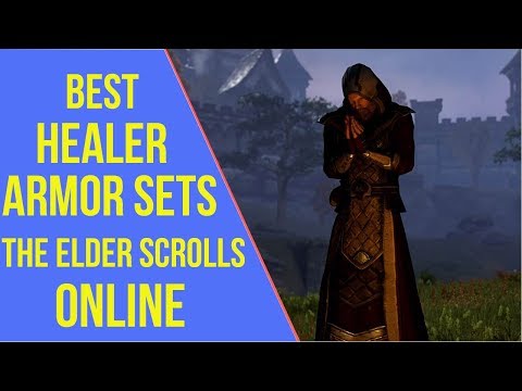 ESO Best Healer Sets - Best Healing Sets The Elder Scrolls Online