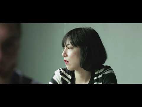 Hito Steyerl talks gibberish - هيتو شتايرل