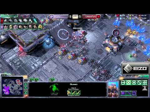 NASTL Qualifiers 2 - iS vs eSahara Game 3