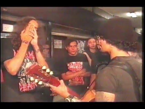 TV Cultura - Metrópolis - Galeria do Rock e Sepultura