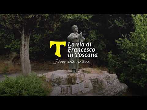 La via di Francesco in Toscana - Natura