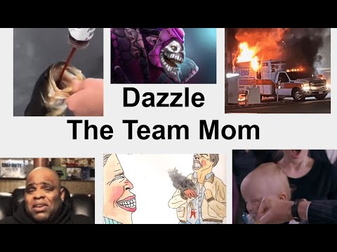 Dazzle: The Team Mom