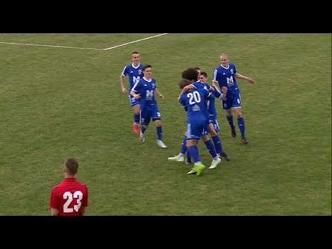 Puskás Akadémia U17-HONVÉD MFA 1-1
