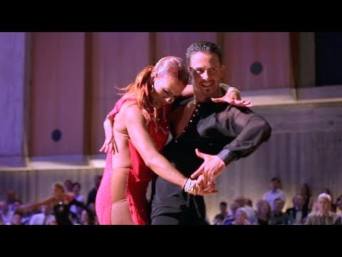 Valera Musuc - Nina Trautz | 2018 DPV German Ch. Pro LAT, Augsburg - F PD