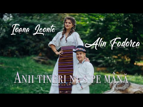 Ioana Leonte si Alin Fodorca Anii tineri ni-s pe mana