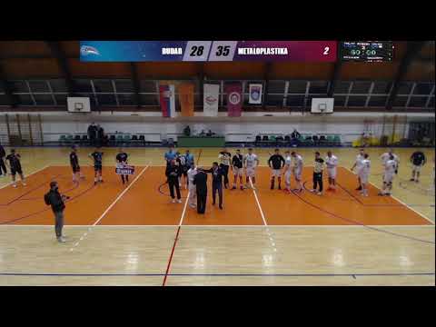 ARKUS liga Playoff 3. kolo / RK Rudar - RK Metaloplastika