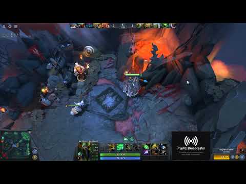 Kpii THE BEST 3x AEGIS SNATCHER! - VA vs NEWBEE - DREAMLEAGUE MAJOR DOTA 2