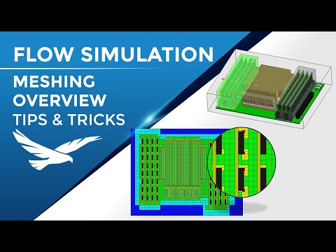 Meshing guide for SOLIDWORKS Flow Simulation