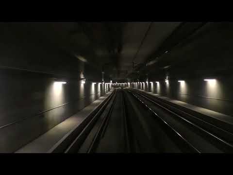 Meerijden met de machinist van Hoofddorp naar Almere Oostvaarders. (zonder snelheidsmeter)