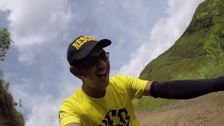 preview picture of video 'Extreme Mountain Bike Ride | ROXAS-SIMMACBOT, MOUNTAIN PROVINCE'