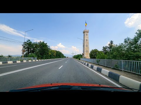 Reşiţa - Caransebeş, DN58