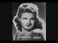 JO STAFFORD  SINGS I PROMISE YOU  harold arlen 1945