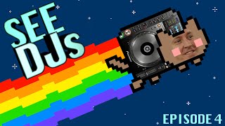 See DJs Episode 4, Rewinding With Flinch