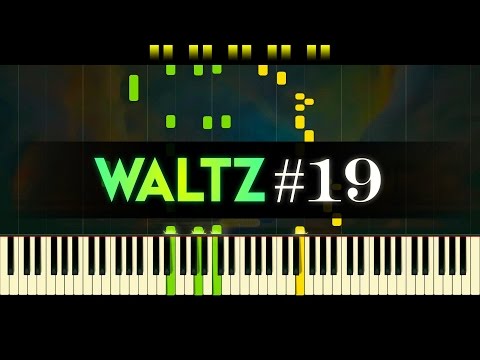 Waltz in A minor, Op. posth. // CHOPIN