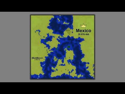 Taking An Entire Team On By Myself! Territory Games io - Territorial IO