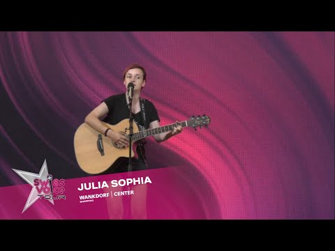 Julia Sophia - Swiss Voice Tour 2023, Wankdorf Shopping Center, Berne