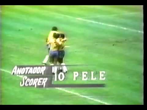 Mexico 70 -  Brazil x Italy FINAL - FULL GAME - COMPLETO