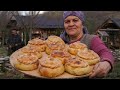Rustic Delights: Village-Style Beef and Vegetable Mini Pies Recipe