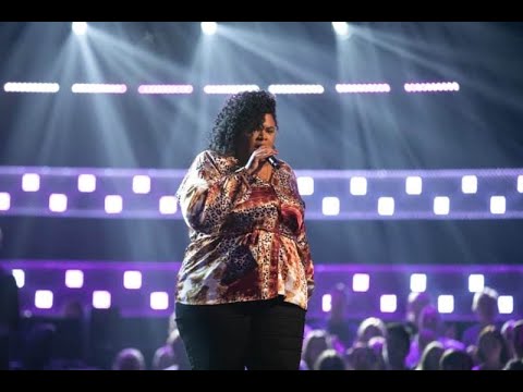Priscilla Cameron's 'Juice' by Lizzo cover | Blind Auditions | The Voice UK 2020