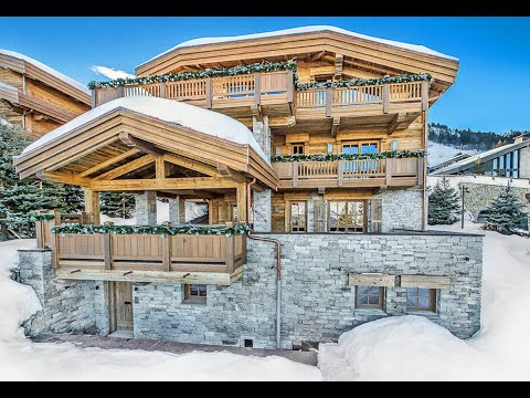 Chalet Basti, Courchevel