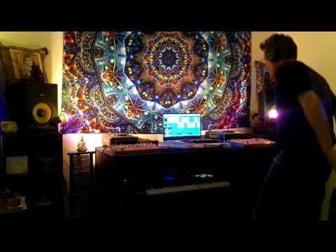 Toxeed - Goa Trance - Live Mix / 4
