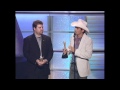 Brad Paisley Wins Album of the Year For "Time Well Wasted" - ACM Awards 2006